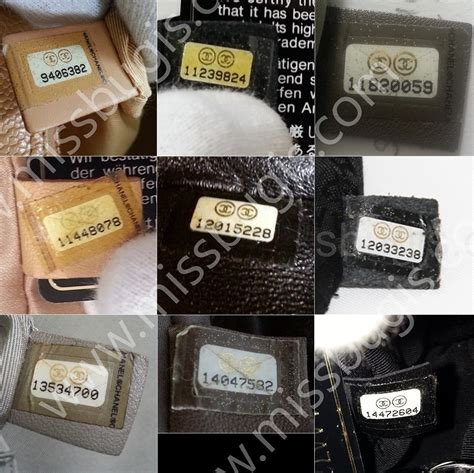 hologram chanel check|chanel handbag serial number lookup.